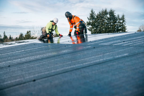 Reliable Gutter Installation contractor in Montezuma, IN by Roof Repair Smedway